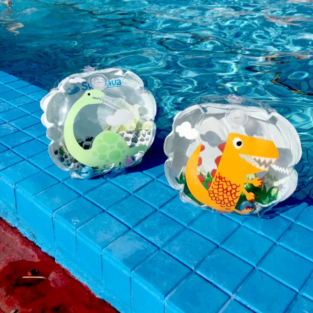 【英國Swimava】G4 兒童游泳臂圈-共4款(游泳臂圈)