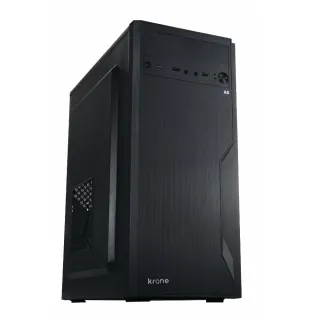 【華碩平台】i5六核{航海家AN12C}文書電腦(i5-12400/H610/16G/1TB)