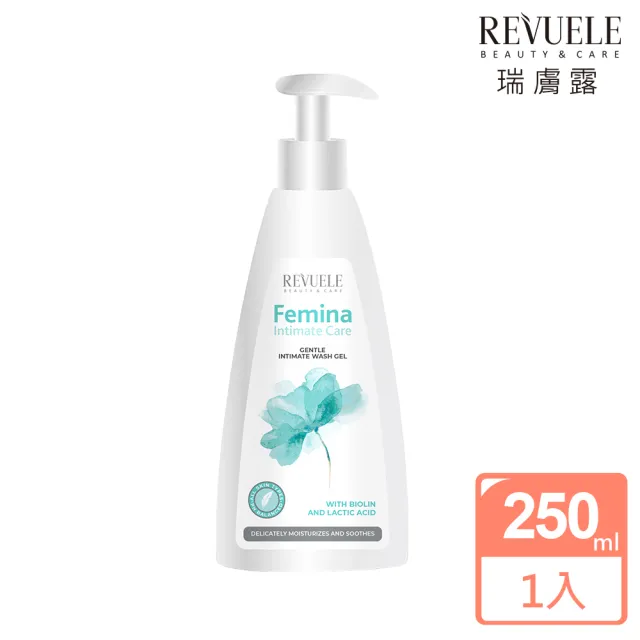 【REVUELE瑞膚露】溫和淨護潔浴露250ml(溫和平衡)