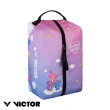 【VICTOR 勝利體育】VICTOR X Care Bears聯名系列鞋袋(BG1315CBC MI 寶石粉藍/香囊粉紅)