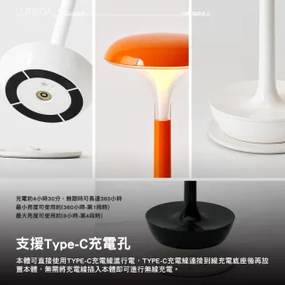 【N9】復古LED桌燈(露營燈 照明燈 檯燈 露營 逐露天下)