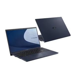 【ASUS 華碩】福利品 15.6吋i7商用筆電(B1508CBA/i7-1255U/8G/512G SSD/W11P)