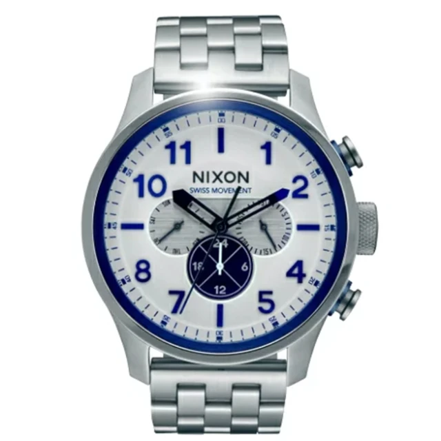 NIXON 潮流現代錶款(A1081-130)