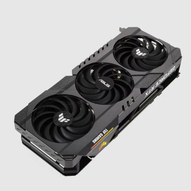 【ASUS 華碩】RTX4090+1000W組合★TUF-RTX4090-O24G-OG-GAMING 顯示卡+UD1000GM PG5金牌電源供應器