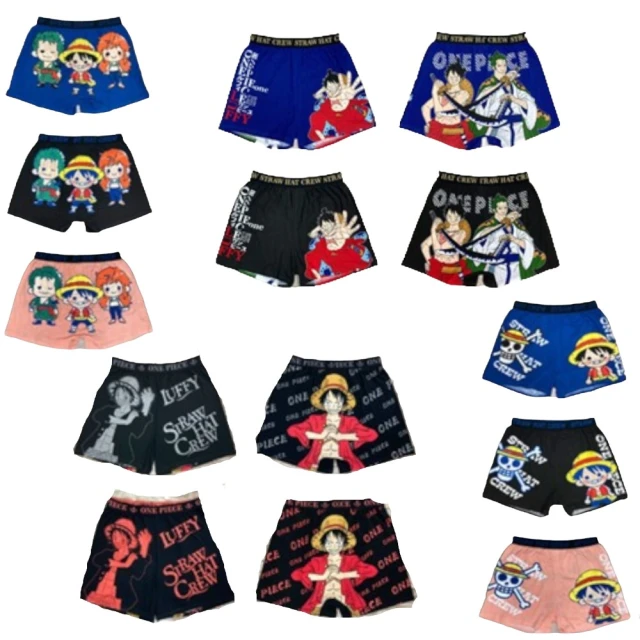 PSD Underwear BANDANA-平口四角褲-佩利