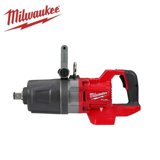 【Milwaukee 美沃奇】18V 鋰電無 碳刷 1吋 扳手機 板手機 M18 ONEFHIWF1DS(M18 ONEFHIWF1DS)