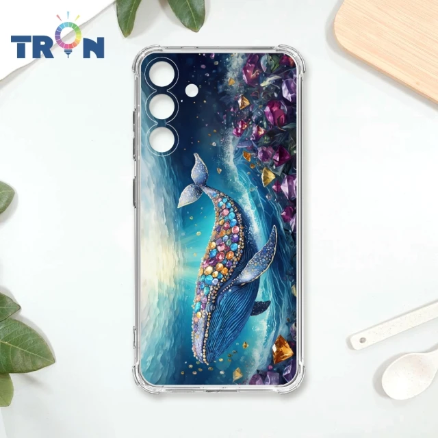 TRON OPPO Reno 11/11 PRO 大海土豪鯨