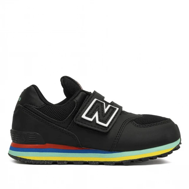 NEW BALANCE NB 運動鞋 童鞋 中童 兒童 魔鬼