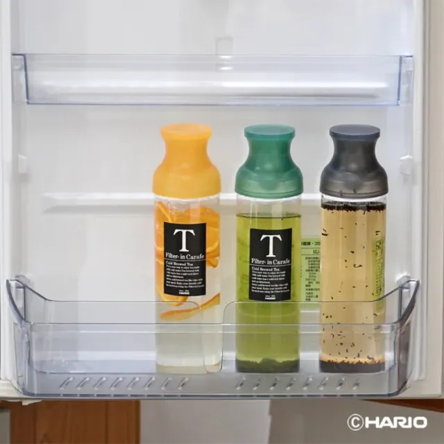 【HARIO】官方直營 卡拉夫冷泡茶壺1000ML(FIR-100)