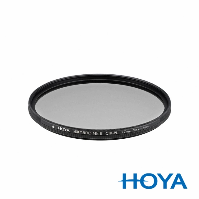 HOYA HD NANO MK II CIR-PL 濾鏡 82mm(公司貨)