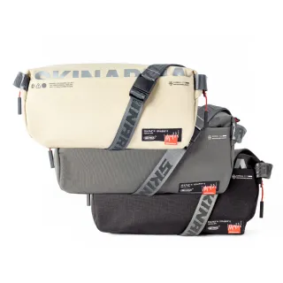 【Skinarma】Crossbody Fardel 潮系風格斜背包 1111campaign