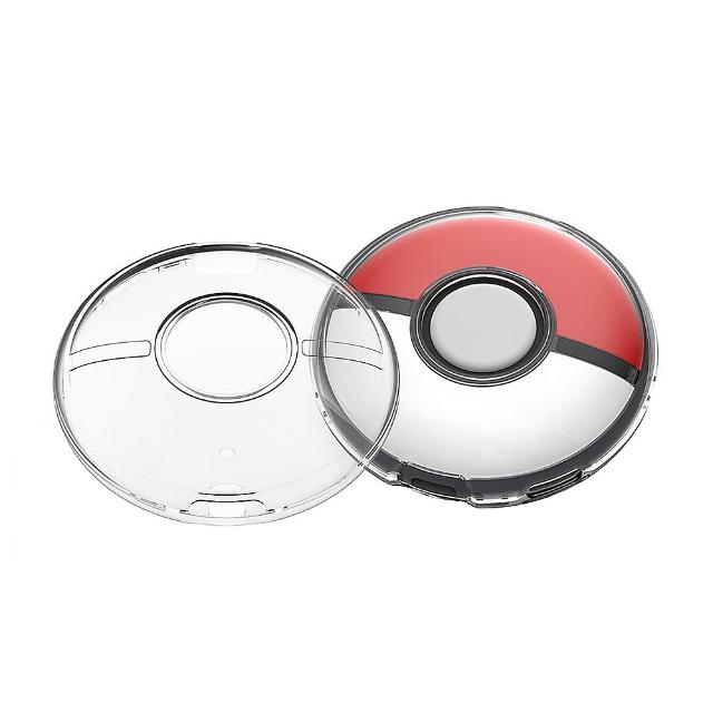 【LOTUS】Pokemon GO Plus+寶可夢精靈球水晶殼