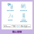 【Philips 飛利浦】Wi-Fi WiZ 智慧照明 全彩燈泡2入+搖控器(PW04N)