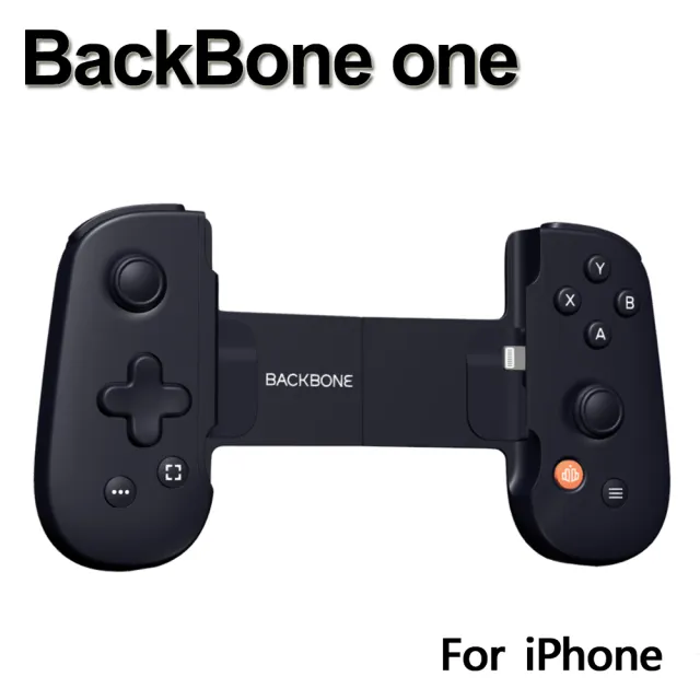 【BackBone One】手機遊戲控制器(支援iPhone Lightningg手機串流)