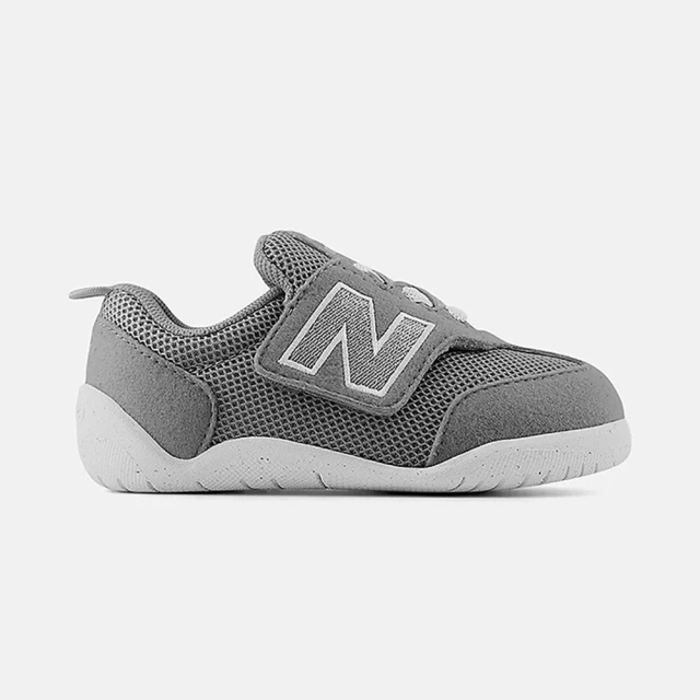 NEW BALANCE NB 運動鞋 童鞋 中童 兒童 白粉