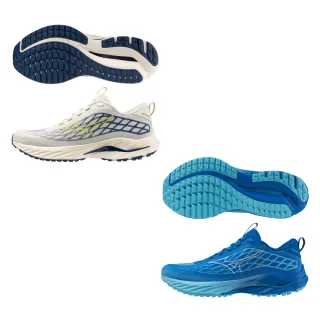 【MIZUNO 美津濃】WAVE INSPIRE 20 SSW 男款慢跑鞋 J1GC241354 J1GC242251（任選一雙）(慢跑鞋)