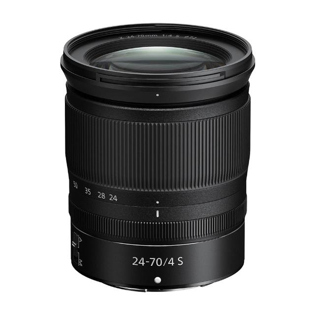 【Nikon 尼康】Z24-70mm f4s 變焦鏡頭*(平行輸入)