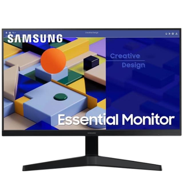 【SAMSUNG 三星】S24C310EAC 24型 FHD IPS平面窄邊螢幕