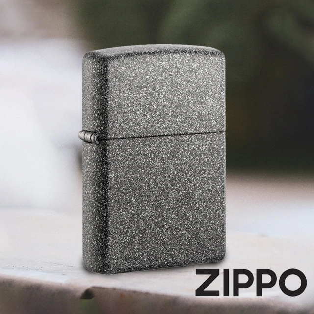 Zippo Harley-Davidson防風打火機(美國防