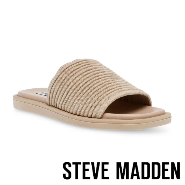 【steve madden】春夏時髦百搭涼拖鞋(任選均一價)