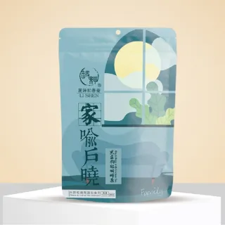 【和春堂】黑豆枸杞明眸茶x1袋(10gx10包/袋)