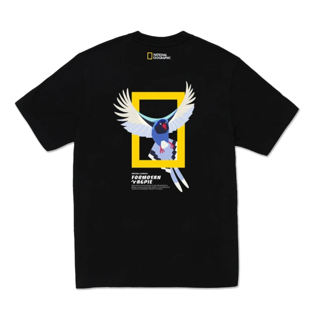 POLER STUFF FURRY PIGEON TEE 短