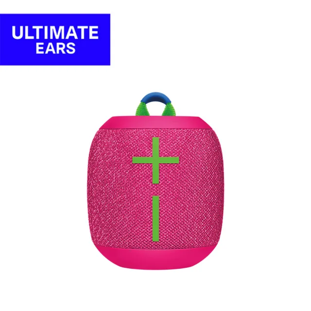 【Ultimate Ears(UE)】HYPERBOOM + Wonderboom 3 可攜式派對藍牙喇叭/防水無線藍牙喇叭