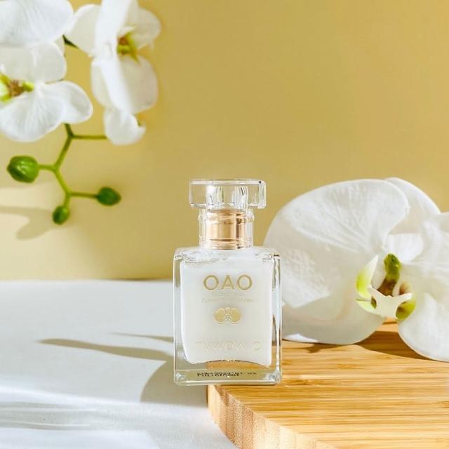 【nywow o 添美盛德】蘭花精萃緊顏水嫩雪蘭乳15ml 精華乳液 緊緻修復 深層保濕 