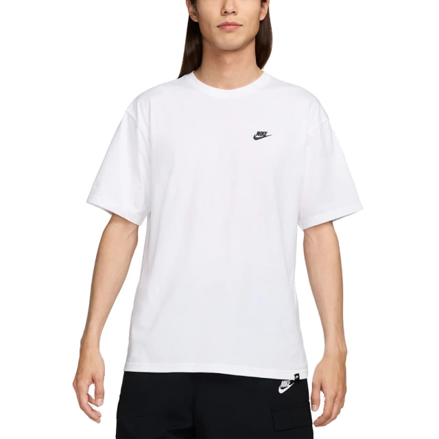 NIKE 耐吉 圓領短袖T恤 AS M NSW TEE CLUB MAX 男 - FV0376100