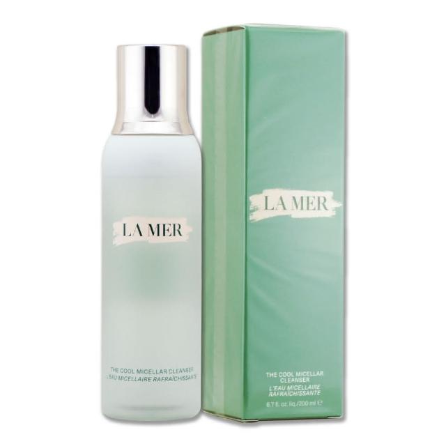 【LA MER 海洋拉娜】深海極效淨妝水 200ML〈專櫃公司貨〉