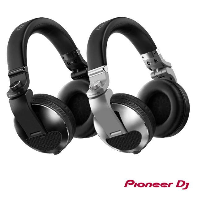 Pioneer DJ HDJ-X10 專業級耳罩式DJ監聽耳機(全球知名DJ推薦)