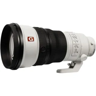 【SONY 索尼】FE 300mm F2.8 GM OSS SEL300F28GM(公司貨)