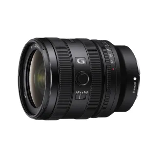 【SONY 索尼】FE 24-50mm F2.8 G 大光圈標準變焦鏡 SEL2450G(公司貨 保固24個月)