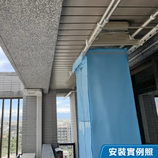 【HCG 和成】EC88943旗艦烘乾款-電動曬衣架/電動升降曬衣機(贈基本安裝•品牌直營)