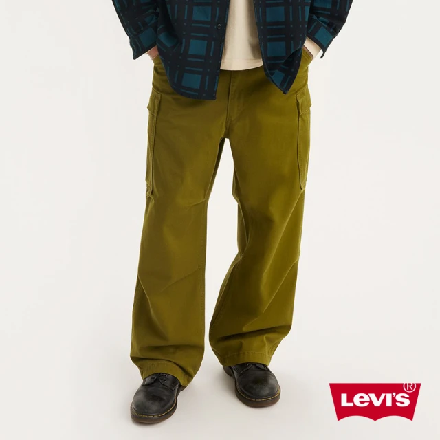 LEVIS 官方旗艦 Skateboarding 男Supe