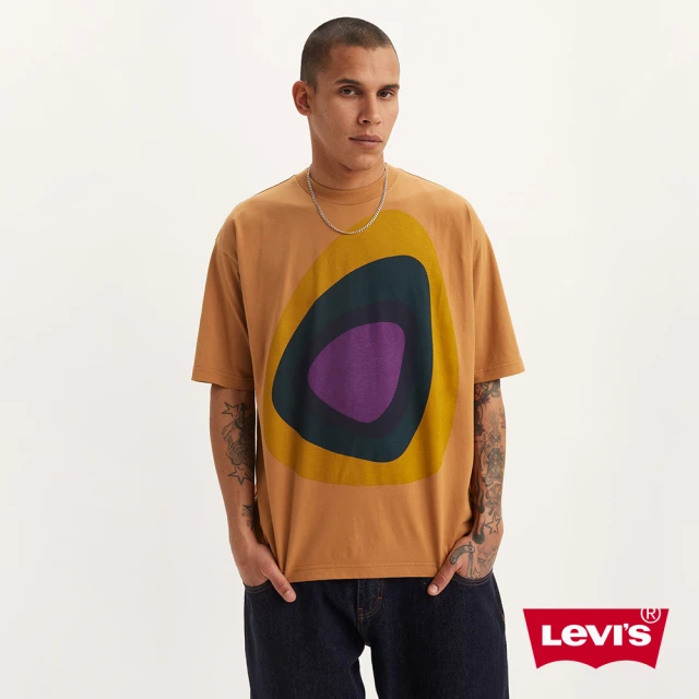 LEVIS 官方旗艦 Skateboarding 男寬鬆OV