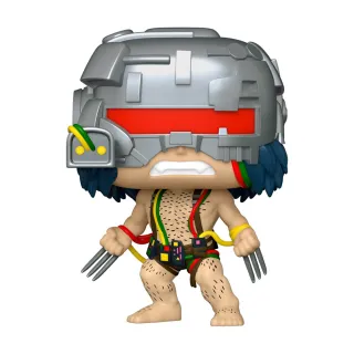 【FUNKO】POP Marvel: Wolverine 50th – Ultimate Weapon X