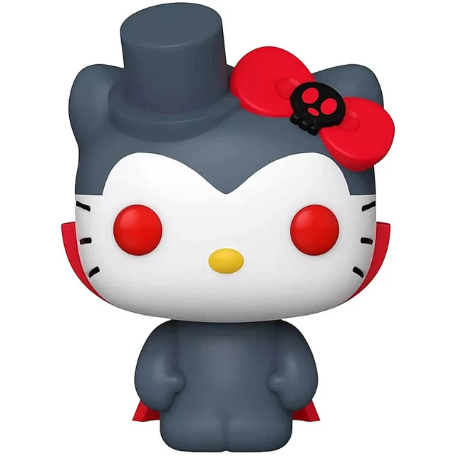 FUNKO POP Sanrio: HK- Hello Kitty 德古拉