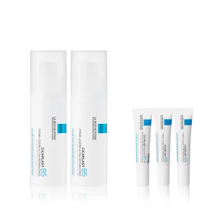 【理膚寶水】momo雙星組★B5全面修復凝乳40ml*2_G(B5繃帶凝乳/修復穩膚)