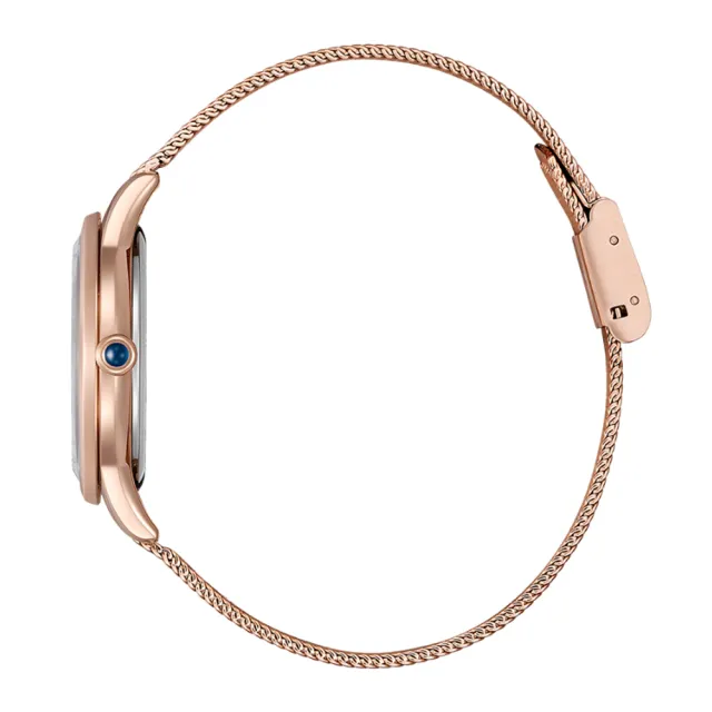 【CITIZEN 星辰】L系列 亞洲限定 廣告款 光動能 米蘭帶 女錶 送禮 禮物 推薦(EM1153-88A)