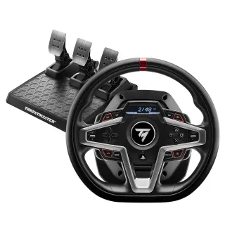 【THRUSTMASTER 圖馬斯特】T248P方向盤(電競/賽車/方向盤/PS/PC)