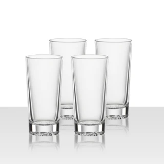 【Spiegelau】歐洲製德國LOUNGE長飲杯/4入組合/305ml