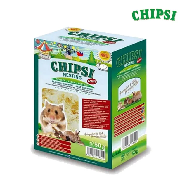 【CHIPSI】德國JRS 鼠窩球 50g*4入組(J34)