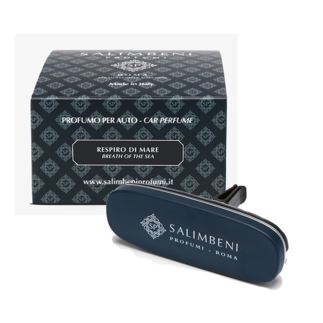 日本Laundrin朗德林 TOKYO汽車空調出風口專用夾式