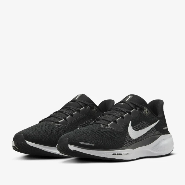 NIKE 耐吉 AIR ZOOM PEGASUS 41 黑色 男鞋 慢跑鞋 運動 透氣(FD2722-002 ∞)