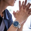 【CITIZEN 星辰】GENTS 五局電波萬年曆光動能抗磁男錶/43mm雙11限定(CB0270-87L)