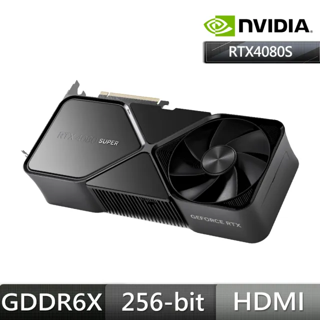 【NVIDIA】RTX4080 SUPER Founders Edition 創始版 顯示卡