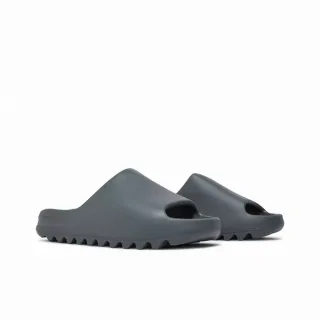 【adidas 愛迪達】adidas 愛迪達拖鞋 Originals Adidas Yeezy Slide Slate Grey 灰 石板灰 男女同款 ID2350