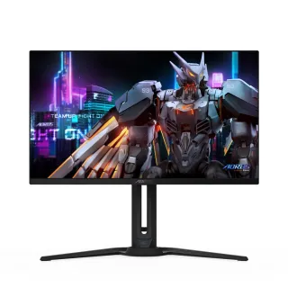 【GIGABYTE 技嘉】AORUS FO27Q3 27型 2K 360Hz QD-OLED 電競螢幕