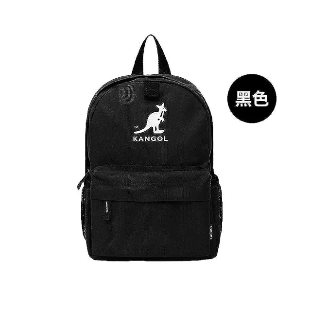 【KANGOL】袋鼠 銀河小後背包 60553207(防潑水 經典款)